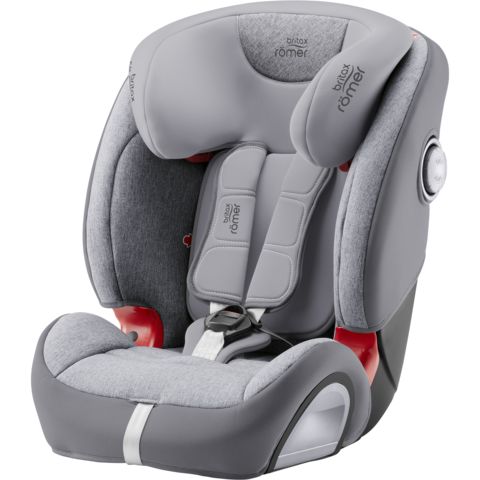 Evolva 123 SL SICT – Grey Marble Britax-Romer imagine noua